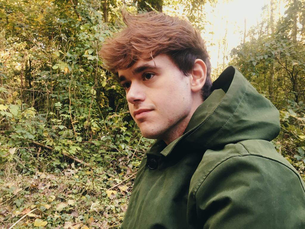 Portrait photo of Sebastiaan Buwalda